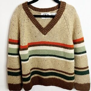 Kitestrings Kids Wool Blend Sweater Sz 5/6